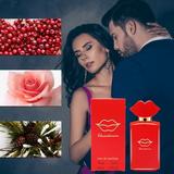 EKOUSN Valentines Day Gifts for Him Perfume for Men 50ml Women Perfume Eau Parfum Natural Spray- Spicy Oriental - Jasmine Notes - Great Holiday Gift - For All Day Use - A Classic Bottle