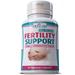 PREGNANCY FEMALE FERTILITY SUPPLEMENT 60 CAPSULES