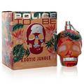 Police To Be Exotic Jungle Eau De Parfum Spray - Wild Jungle Blend