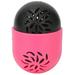 Makeup Sponge Holder Versatile Portable Lightweight Beauty Cosmetic Egg Organizer Case for Travel Holiday Bathroom