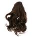 Curly Human Hair Wig Wig for Halloween Short Curly Wig Women Curly Wig Women Wig Hair Extension Jaws Women s