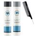 Care Hydrate MOISTURIZING Shampoo & Conditioner DUO SET Sulfate-Free For Normal To Dry Hair (W/Sleek Comb) Moisture Hydrating (10 Oz / 300 Ml - ORIGINAL DUO KIT)