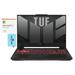 ASUS TUF Gaming A17 FA707 Gaming/Entertainment Laptop (AMD Ryzen 9 7940HS 8-Core 17.3in 144 Hz Full HD (1920x1080) GeForce RTX 4050 Win 11 Home) with Microsoft 365 Personal Dockztorm Hub