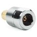 N-Type Female RF Jack to SMA Male Jack RF Adapter Barrel Connector