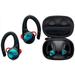 Plantronics BackBeat Fit 3100 True Wireless Earbuds - Sweatproof Waterproof - Preowned