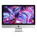 Refurbished Good iMac 27-inch (Retina 5K) 3.0GHZ 6-Core i5 (2019) MRQY2LL/A 8 GB 6 TB Fusion HDD 5120 x 2880 Display Mac OS Keyboard and Mouse