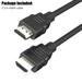 PS2 to HDMI 1080P Video Converter Adapter with 3.5mm Audio Output HDTV Monitor