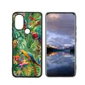 Vibrant-parrot-jungle-scenes-2 phone case for Moto G Power 2022 for Women Men Gifts Soft silicone Style Shockproof - Vibrant-parrot-jungle-scenes-2 Case for Moto G Power 2022