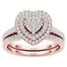 Quinlirra Easter Rings for Women Clearance Luxury Elegant Fashion Jewelry Bridal Zircon Diamond Elegant Wedding Easter Decor