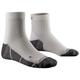 X-Socks - Core Natural Ankle - Multifunktionssocken 42-44 | EU 42-44 grau