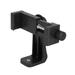 Phone Tripod Mount Adapter Universal Phone Holder Adjustable Clamp 360 Degree Rotatable Bracket for iPhone Android Cell Phone