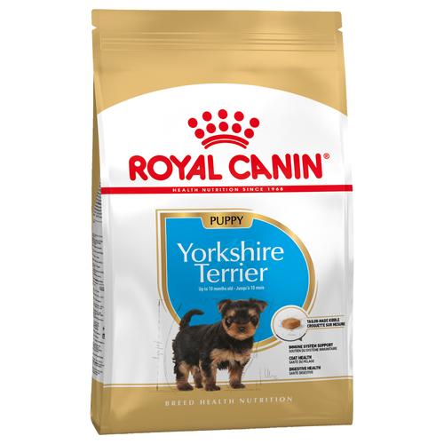 7,5kg Royal Canin Yorkshire Terrier Puppy Hundefutter trocken