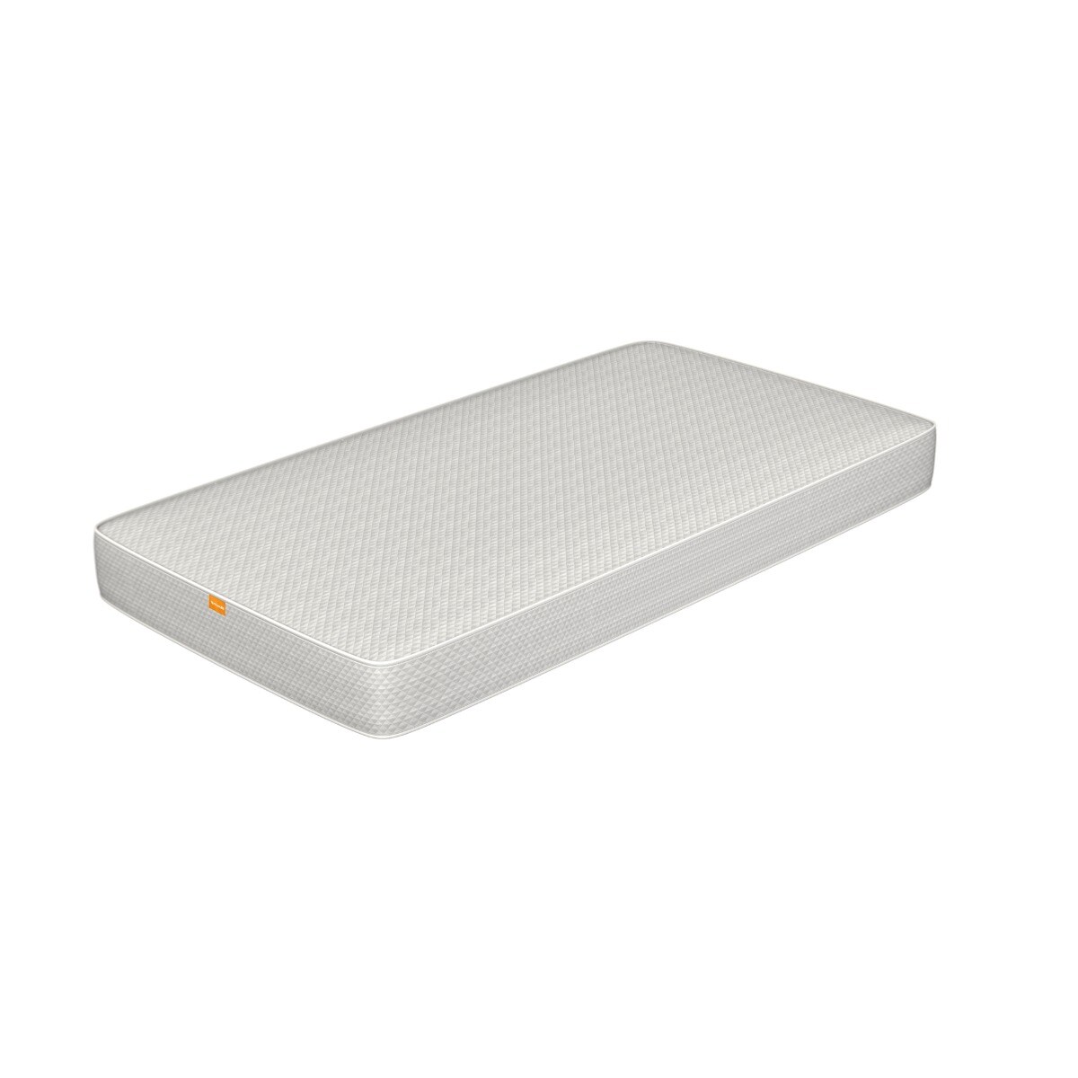 MiaSuite Matratze 90x200 Höhe 16 cm - Waterfoam, Hypoallergen, Milbenhemmend | Smart H16 Image