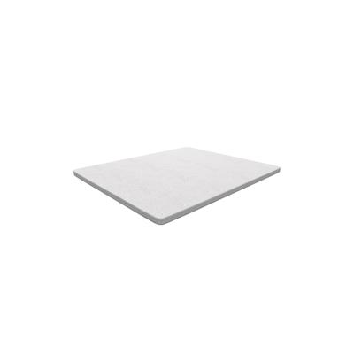 MiaSuite Topper 140x190 aus Memory Foam - 7 cm hoch, abziehbar, differenzierten Zonen| One H7 Image