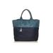 Prada Tote Bag: Blue Bags