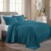 Florin Matelasse Bedspread Set, Full / Double, Sapphire