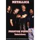 Metallica: Phantom Puppets - Interviews - DVD - Used