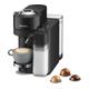 NESPRESSO by De’Longhi Vertuo Lattissima ENV300.B Smart Coffee Machine - Black