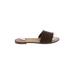 Baske Sandals: Brown Shoes - Women's Size 39