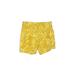 Baby Gap Shorts: Yellow Bottoms - Kids Girl's Size 2 - Dark Wash