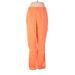 Sanctuary for Anthropologie Casual Pants - High Rise: Orange Bottoms - Women's Size 29