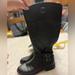 American Eagle Outfitters Shoes | American Eagle Black Womens Calf Boots | Color: Black | Size: 12