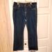 Nine West Jeans | Nine West Sz 16 Reg Bling Pocket Jeans | Color: Blue | Size: 16