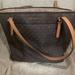 Michael Kors Bags | Brown Logo | Color: Brown/Tan | Size: Os