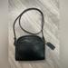 Coach Bags | Coach Rare Vintage Mini Abbie Black Leather Crossbody 9017 Handbag | Color: Black/Gold | Size: Os