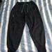 Nike Pants & Jumpsuits | Black Fleece Nike Tech Sweatpants | Color: Black | Size: S