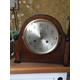 vintage 1920s /30s mantel clock converted to non chiming quartz movement