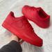 Nike Shoes | Nike Air Force 1 Low Mens Casual Sneaker Shoes Red Cw6999-600 Vnds Size 13 | Color: Red | Size: 13