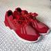 Adidas Shoes | Adidas Men Tubular Athletic Shoes. Almost Brand New. Great Condition. Size 11.5 | Color: Red/White | Size: 11.5
