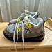 Nike Shoes | Nike Kids Jordan 4 Retro Se 95 Neon - Size 7c | Color: Gray/Green | Size: 7bb