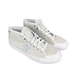 Converse Shoes | Converse One Star Pro Mid Vintage White Womens Size 9 | Color: Gray | Size: 9