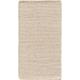 Wollteppich DEKOWE "Amodian" Teppiche Gr. B/L: 120 cm x 170 cm, 14 mm, 1 St., beige Schurwollteppiche