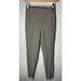 Athleta Pants & Jumpsuits | Athleta Size 0 Tan Ankle Zip Stellar Trouser Pant 351310 Stretch Classic Taper | Color: Tan | Size: 0