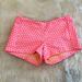 Lilly Pulitzer Shorts | Lilly Pulitzer Liza Short - Pink & Yellow Geo Jacquard (Part Of Set) | Color: Pink/Yellow | Size: 0