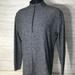 Lululemon Athletica Shirts | Lululemon Size Xl Men Gray Pullover Heathered 1/4 Zip Shirt Golf Long Sleeve | Color: Gray | Size: Xl
