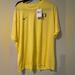 Nike Shirts | Nike Mens Yellow University Of Oregon Ducks Dri Fit Shirt Size Xxl Ct6930-765 | Color: Yellow | Size: Xxl