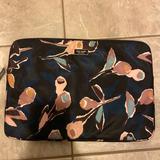 Kate Spade Tablets & Accessories | Kate, Spade, Floral, Laptop Sleeve | Color: Blue | Size: Os