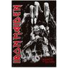 Buck - Poster iron maiden number of the beast