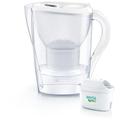 Carafes - Carafe filtrante Marella Cool Memo, volume 2,4 l, filtre Maxtra Pro, blanc 1052789 - Brita