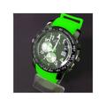 Trade Shop Traesio - Benchi Wristwatch D9652a Men's Analogique Quartz Casual Sports Watch Green