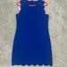 J. Crew Dresses | Jcrew Shift Dress | Color: Blue | Size: 6