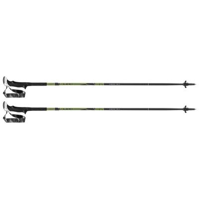 Leki - Khumbu Pro FX.One TA - Trekkingstöcke Länge 125 cm gimblet /weiß