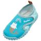 Playshoes - Kid's Aqua-Schuh Einhornmeerkatze - Wassersportschuhe 22/23 | EU 22-23 türkis