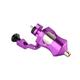 Rotary Tattoo Pen Machine Low Noise Electric Tattoo Rotary Machine Rotary Tattoo Machine Tattoo Complete Kit For Professionals (Size : Purple)