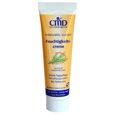 CMD Naturkosmetik Teebaumöl - Feuchtigkeitscreme 50ml 50 ml Image