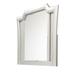 Rosdorf Park Delmon Elegant Glam Beveled Lighted Dresser Mirror Wood in Gray | 38 H x 51 W x 1 D in | Wayfair D9CC06B06193401FA783F1C6288CFB3B